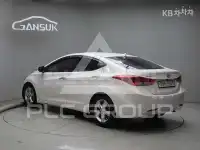 2013 Hyundai Avante
