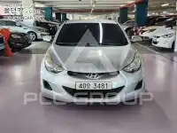 2013 Hyundai Avante