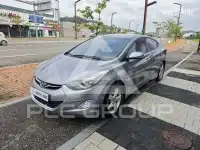 2013 Hyundai Avante