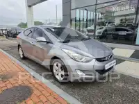 2013 Hyundai Avante
