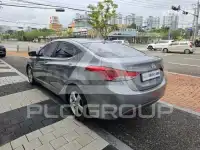 2013 Hyundai Avante