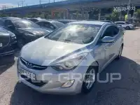2013 Hyundai Avante