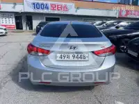 2013 Hyundai Avante