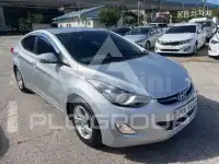 2013 Hyundai Avante