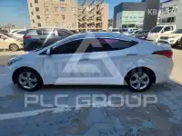 2013 Hyundai Avante