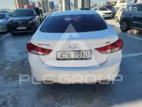 2013 Hyundai Avante