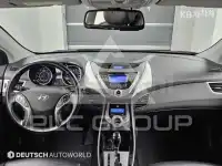 2013 Hyundai Avante