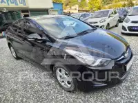 2013 Hyundai Avante