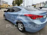 2013 Hyundai Avante
