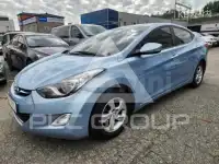 2013 Hyundai Avante