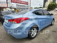 2013 Hyundai Avante