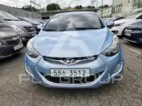 2013 Hyundai Avante