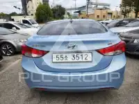 2013 Hyundai Avante