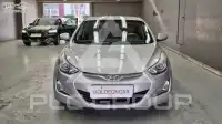 2013 Hyundai Avante