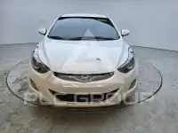 2013 Hyundai Avante