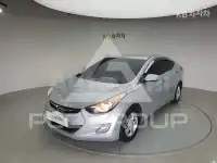 2013 Hyundai Avante