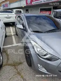 2013 Hyundai Avante