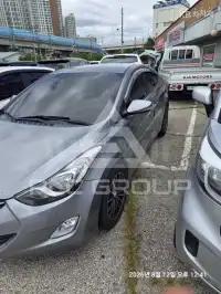 2013 Hyundai Avante