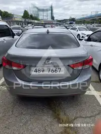 2013 Hyundai Avante