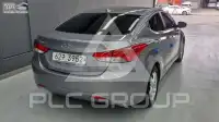 2013 Hyundai Avante