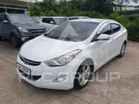 2013 Hyundai Avante