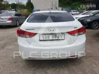 2013 Hyundai Avante
