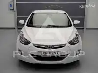 2013 Hyundai Avante