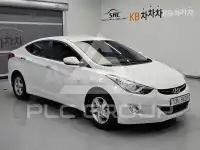 2013 Hyundai Avante