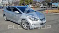 2013 Hyundai Avante