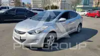 2013 Hyundai Avante