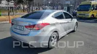 2013 Hyundai Avante