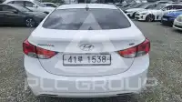 2013 Hyundai Avante