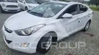 2013 Hyundai Avante