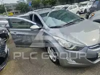 2013 Hyundai Avante