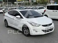2013 Hyundai Avante