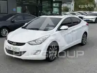 2013 Hyundai Avante