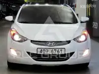 2013 Hyundai Avante