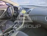 2013 Hyundai Avante