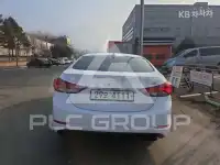 2013 Hyundai Avante
