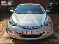 2013 Hyundai Avante