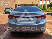 2013 Hyundai Avante