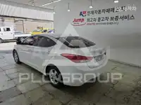 2013 Hyundai Avante