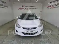 2013 Hyundai Avante