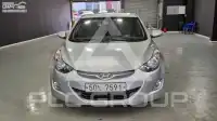 2013 Hyundai Avante