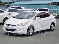 2013 Hyundai Avante