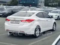 2013 Hyundai Avante