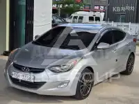 2013 Hyundai Avante
