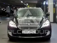 2013 Hyundai Equus