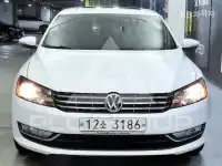 2013 Volkswagen Passat
