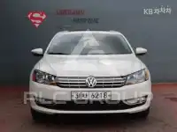 2013 Volkswagen Passat